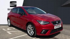 SEAT Ibiza 1.0 TSI 95 FR [EZ] 5dr Petrol Hatchback
